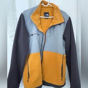 Multi Color The North Face Jacket